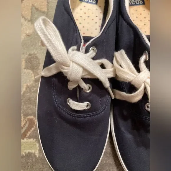 Keds Blue Sneakers   - Picture 11 of 14